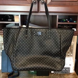 Authentic Kate spade tote bag